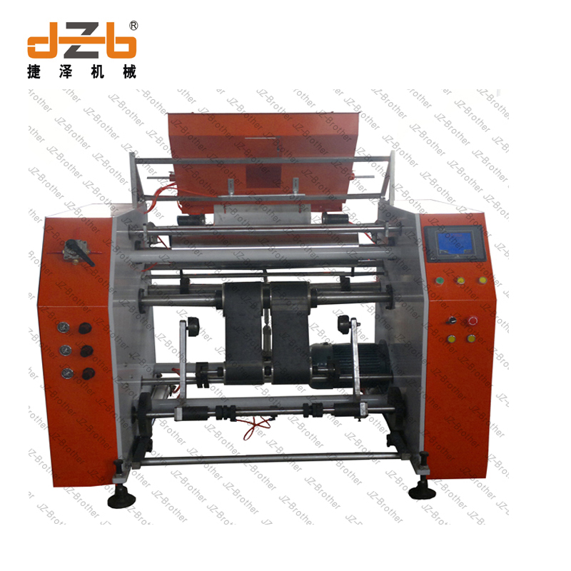 JZ-500A film slitter rewinder machine Factory price