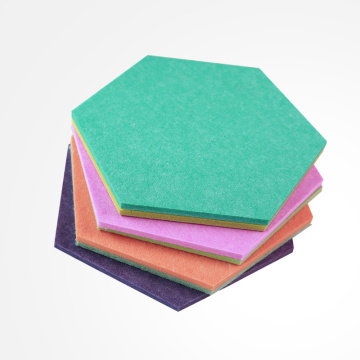 Customized Polyester Fiber Acoustic Foam Panel for Cinema