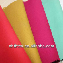 16sx16s+70D cotton spandex khaki fabric