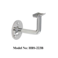 Stainless Steel Wall Mount Staircase Handrail Brackets