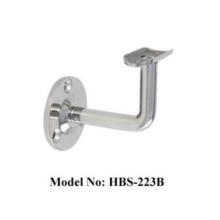 Stainless Steel Wall Mount Staircase Handrail Bracket