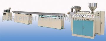 Drinking Straw Extruding Machine