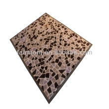 Rubber Insulating Mats, Logo Mat,