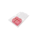 Aangepaste 4-cavity wax melt plastic clamshell verpakking