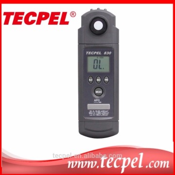 UVA-830 Pocket Size Digital UVA Light Meter