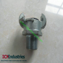 Australia Universal Crowfoot Air Hose Coupling male