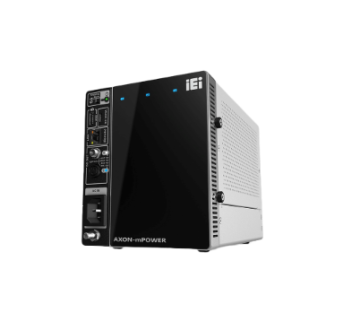 IEI AXON-mPOWER Medical Grade Power Supply 260W In-line DC UPS with UPS Management Software