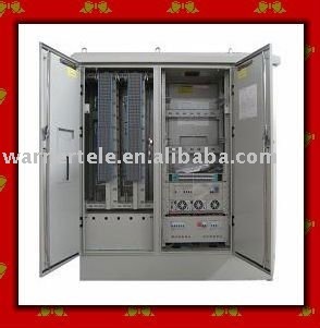 W_TEL outdoor power telecom electric cabinet