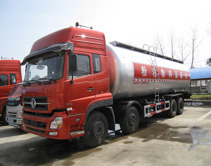 cement bulker truck