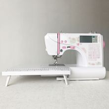 Home Computer Sewing Machine: Professional Apparel and Embroidery