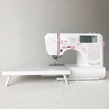 Home Computer Sewing Machine: Professional Apparel and Embroidery
