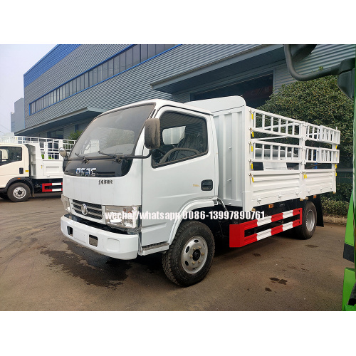 DONGFENG 4X2 95HP 4m Cheap Van Truck