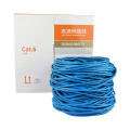 1000FT Solid Conductor Lan Cable Cat6 Box Cable