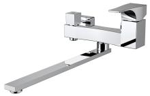 Bathroom Wall Mounted Mixer Taps