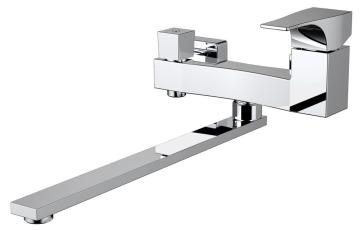 Bathroom Wall Mounted Mixer Taps