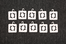 Practical socks clips multi color