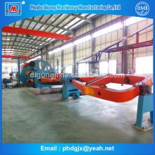china new product high speed lay up machine cable machine