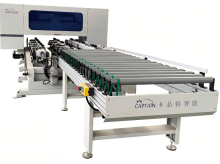 High precision square CNC