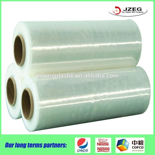 blow moding stretch films for pallet