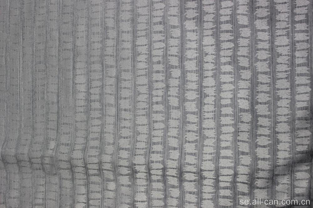 Jacquard Coating Curtain Fabric