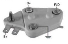 1117943, 1117946,D33 DELCO auto spare parts  regulator Delco