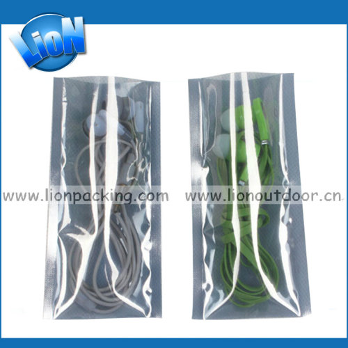 Earphone Pleastic Laminated Antistatic Bag