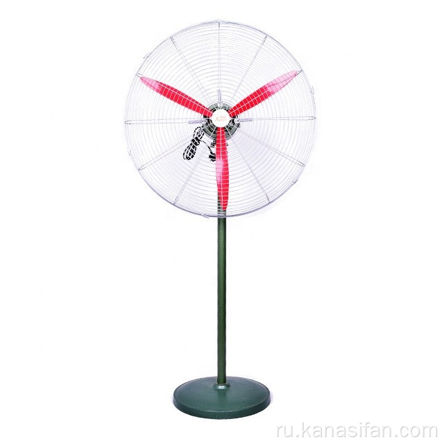 Дешевый Super Crown Electric Pedestal Industrial Stand Fan