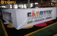 Fabric Trade Show Banner