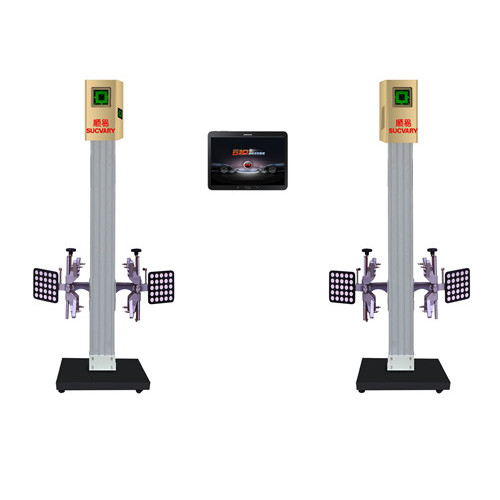 Garage Mobile 3D Wheel Alignment