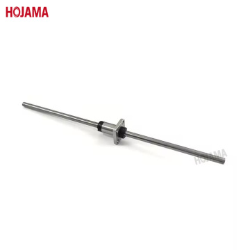 Linear Custom Ball Spline SOF015 for Cnc Machine