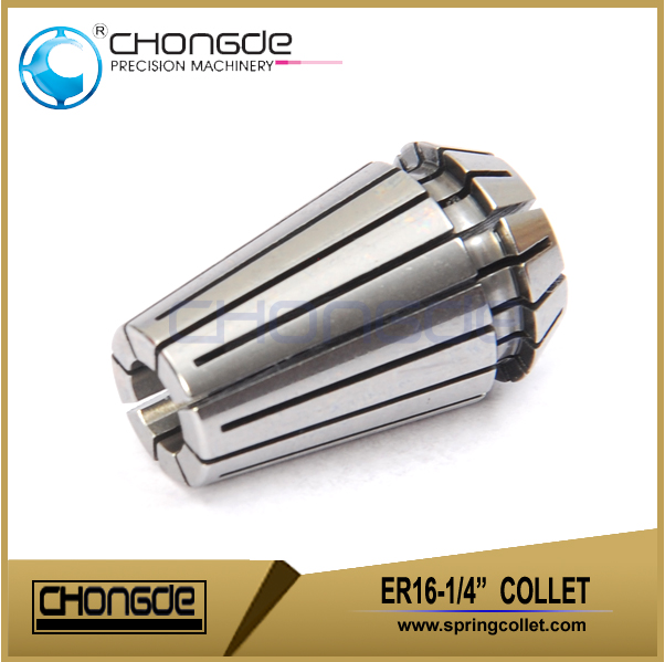 ER16 1/4 &quot;Ultra Precision ER Collet