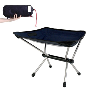 Portable Compact Lawn Stool for Beach