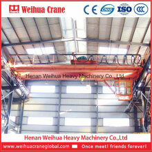Weihua Overhead Crane for Power Plants