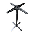 D680xH1080mm Casting aluminum high and low folding Bar table base