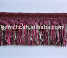 fashion curtain tassel lace