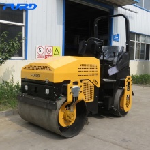 3 Ton Diesel Hydraulic Vibratory Penumatic Tyred Roller