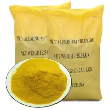 Yellow Powder PAC Polymer Polyaluminum Chloride
