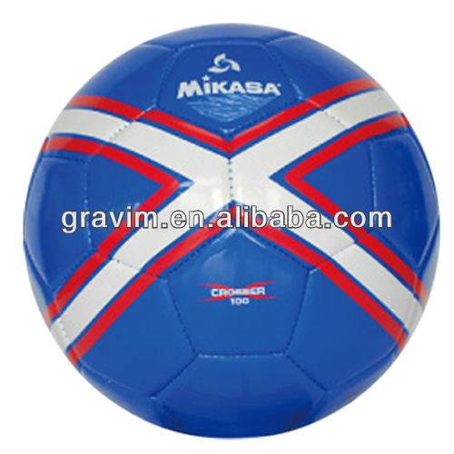 Professional pvc soccer ball