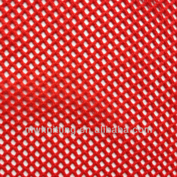 Chinese suppliers anti-bacterial netting fabric for laundry bag