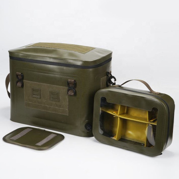 Waterproof Shoulder Storage Fly Fishing Tackle Box
