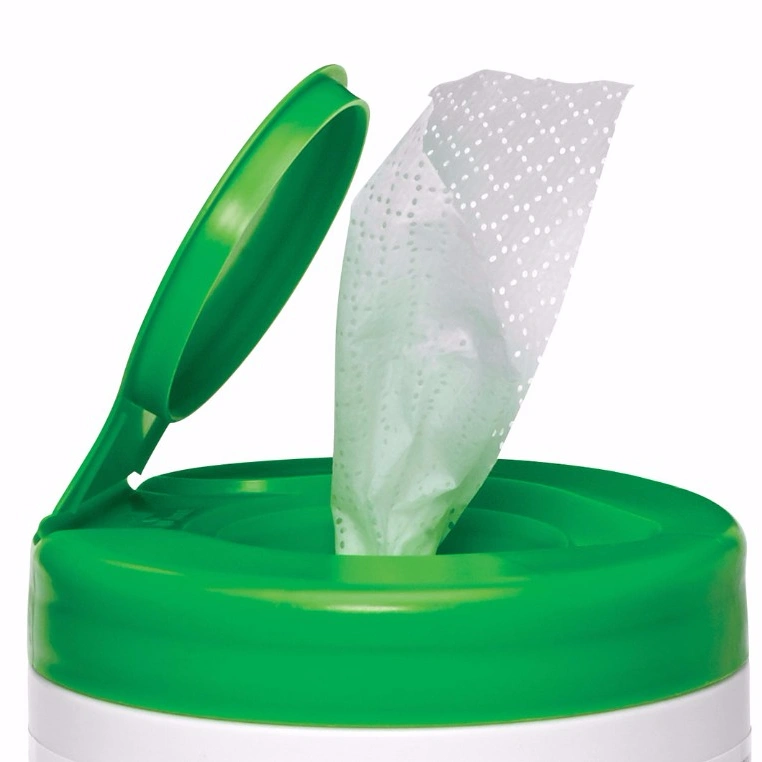 Hospital Medical Wet Wipes Canister