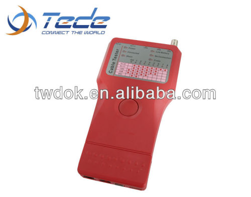 Multi Function Network Cable Tester & Lan Cable Tester