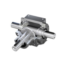 T Series Bevel Gear Box Bevel Gearbox for Screw Drive