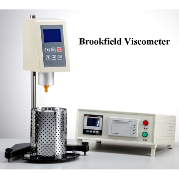 Digital Display Brookfield Viscometer / Rotating Brookfield Viscometer (GDJ-1C )