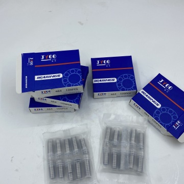 Low-Priced Micro Deep Groove Ball Bearing 623 ZZ 2RS 3x10x4mm for Manufacturing Plants