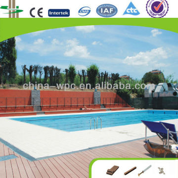 wpc floor/wpc deck/wpc composite deck