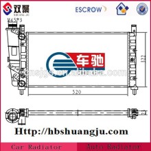China auto radiators