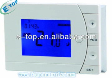 LCD Heating Programmable Temperature Controller