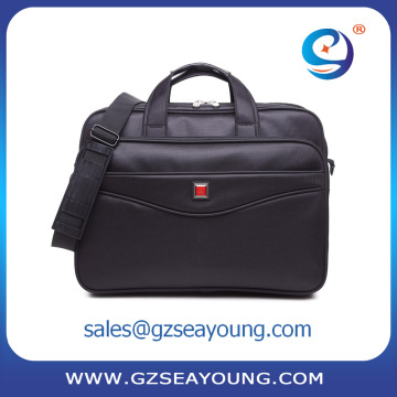 Latest Design Shoulder Brief Case for Business Man Brief Case Trolley Brief Case From Huadu Bag Factory