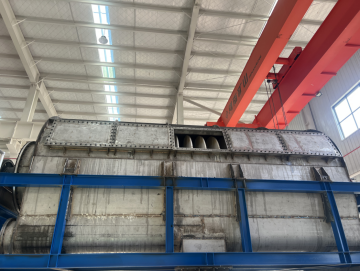 Disc Ceramic Filter Machine